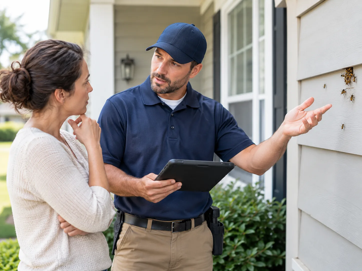 Pest Control Amelia, NE FAQs