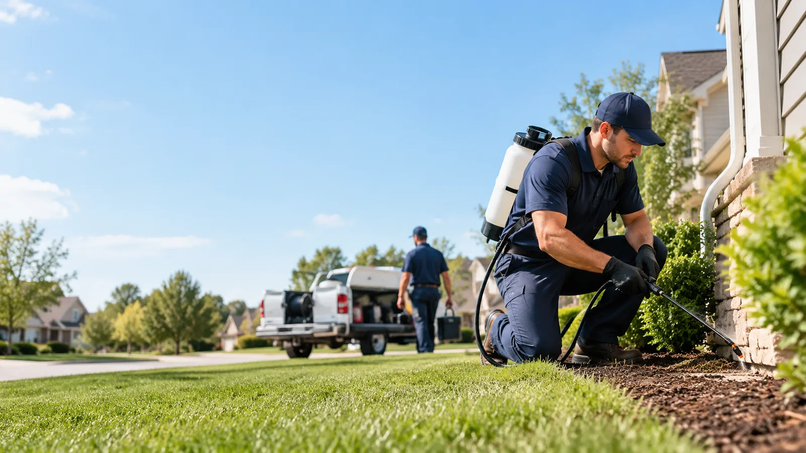 Pest Control in Amelia, NE near me